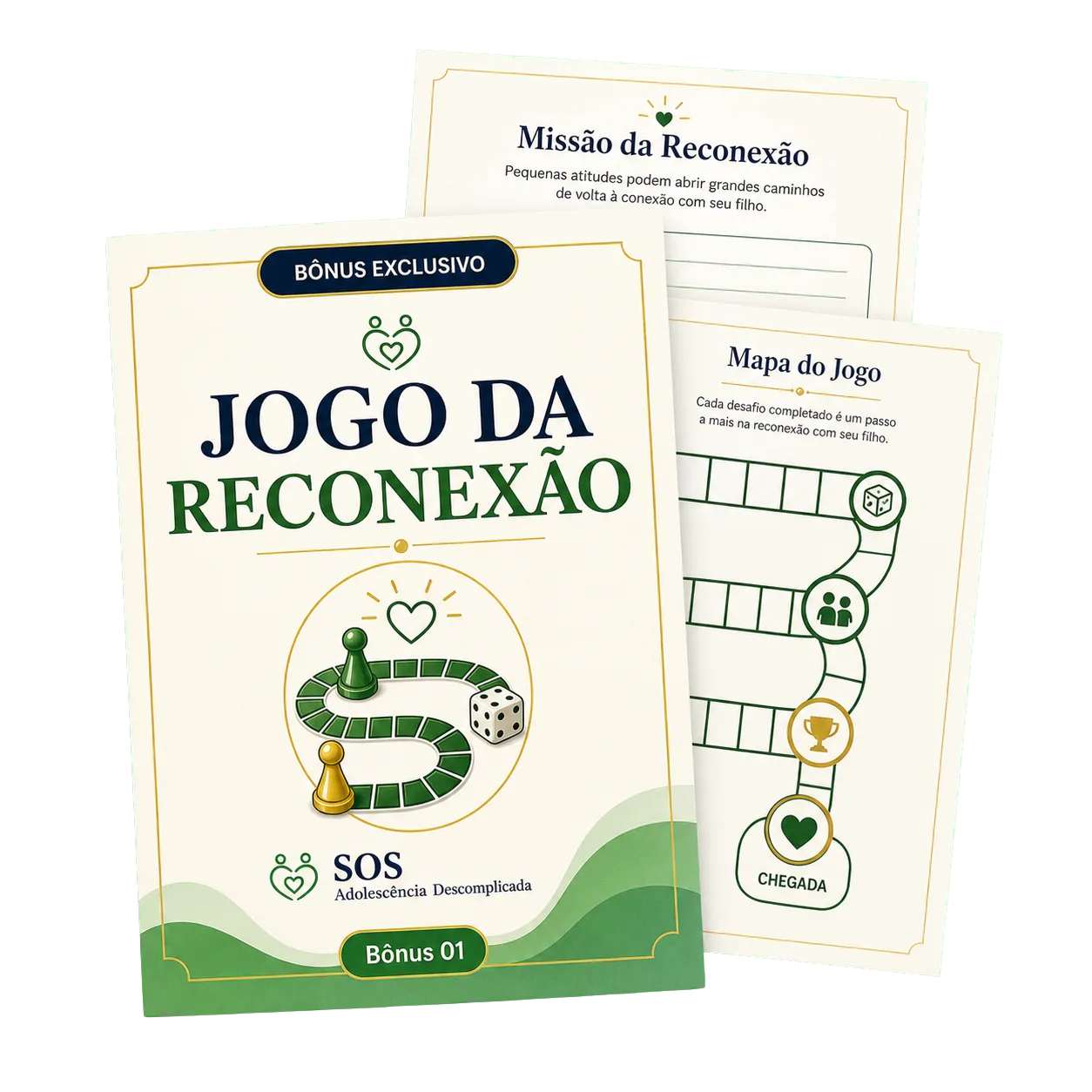 Jogo da Reconexão